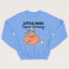 LITTLE MISS SUPER MAMIE crewneck unisexe - tamelo boutique