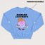 MADAME INFIRMIÈRE crewneck unisexe personnalisable - tamelo boutique