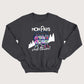 MY COUNTRY IS WINTER vintage unisex crewneck - tamelo boutique