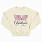 CLUB DES SUPERS ÉDUCATRICES crewneck unisexe - tamelo boutique