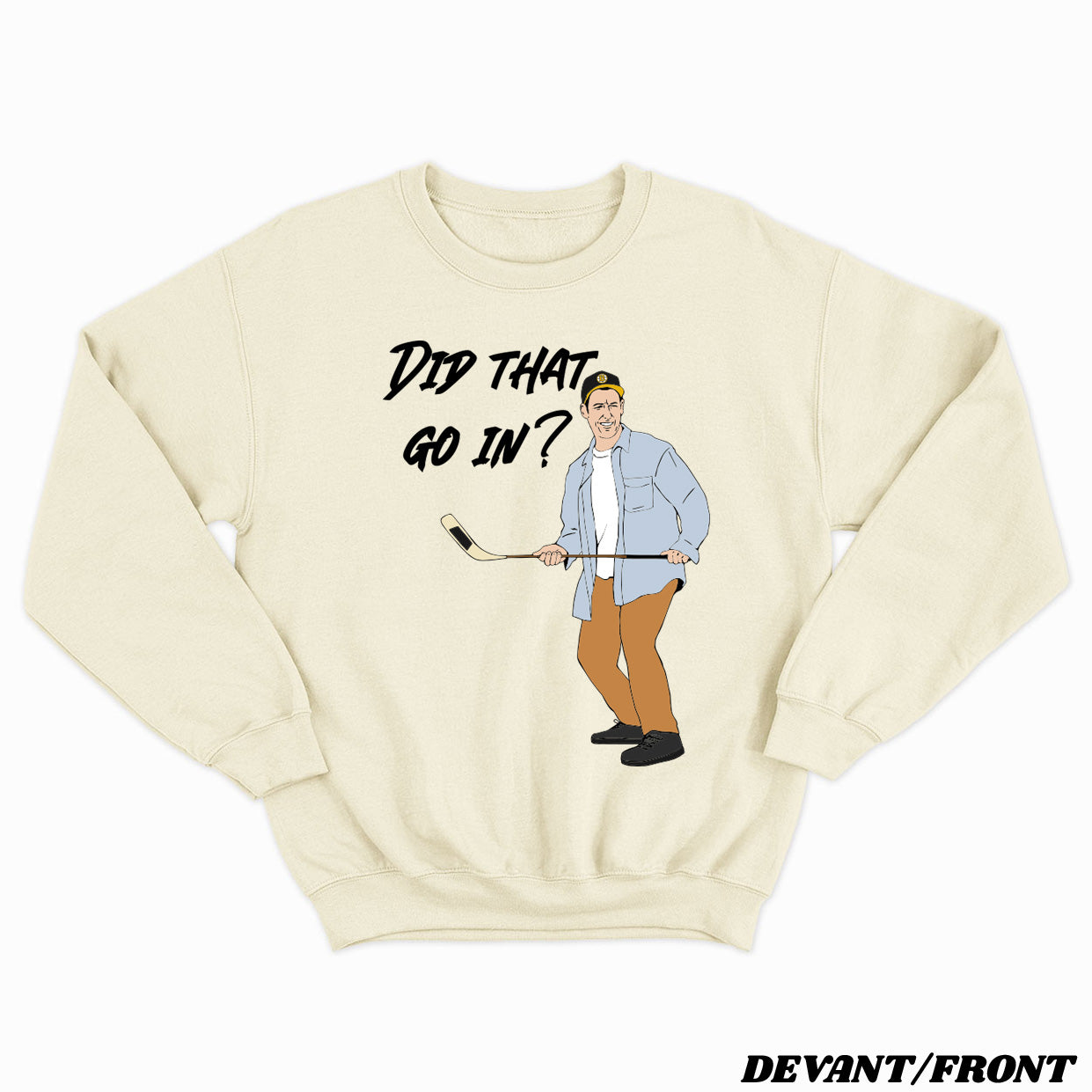 HAPPY GILMORE crewneck vintage unisexe - tamelo boutique