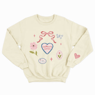 Meilleure maman - Crewneck Unisexe
