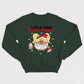 LITTLE MISS XMAS QUEEN crewneck unisexe - tamelo boutique