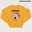 MADAME *ADMINISTRATION* crewneck unisexe personnalisable - tamelo boutique