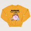 MADAME SUPER MAMAN crewneck unisexe - tamelo boutique