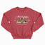 Home alone : The McCallister's crewneck vintage unisexe