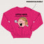 LITTLE MISS *ADMINISTRATION* crewneck unisexe personnalisable - tamelo boutique