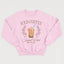 ICED COFFEE SOCIAL CLUB crewneck unisexe - tamelo boutique