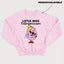 LITTLE MISS *ENTREPRENEURE* crewneck unisexe personnalisable - tamelo boutique