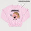 MADAME *ADMINISTRATION* crewneck unisexe personnalisable - tamelo boutique