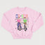 MY GIRL crewneck vintage unisexe