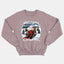 HOGWARTS EXPRESS - HARRY POTTER crewneck vintage unisexe