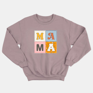 MAMA crewneck unisexe - tamelo boutique