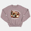 PRENDRE UN P'TIT COUP crewneck vintage unisexe