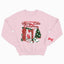 A MERRY LITTLE CHRISTMAS crewneck unisexe coupe ajustée