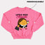 LITTLE MISS *PERSONNEL JURIDIQUE* crewneck unisexe personnalisable - tamelo boutique