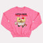 LITTLE MISS XMAS QUEEN crewneck unisexe - tamelo boutique