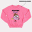 MADAME PROF crewneck unisexe personnalisable - tamelo boutique