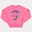 VIVE LE VENT D'HIVER crewneck vintage unisexe