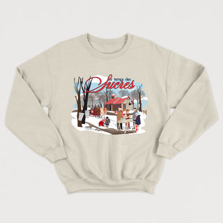 Le temps des sucres - Crewneck Unisexe