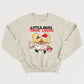 LITTLE MISS XMAS QUEEN crewneck unisexe - tamelo boutique