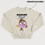 MADAME PROF crewneck unisexe personnalisable - tamelo boutique