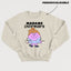 MADAME INFIRMIÈRE crewneck unisexe personnalisable - tamelo boutique