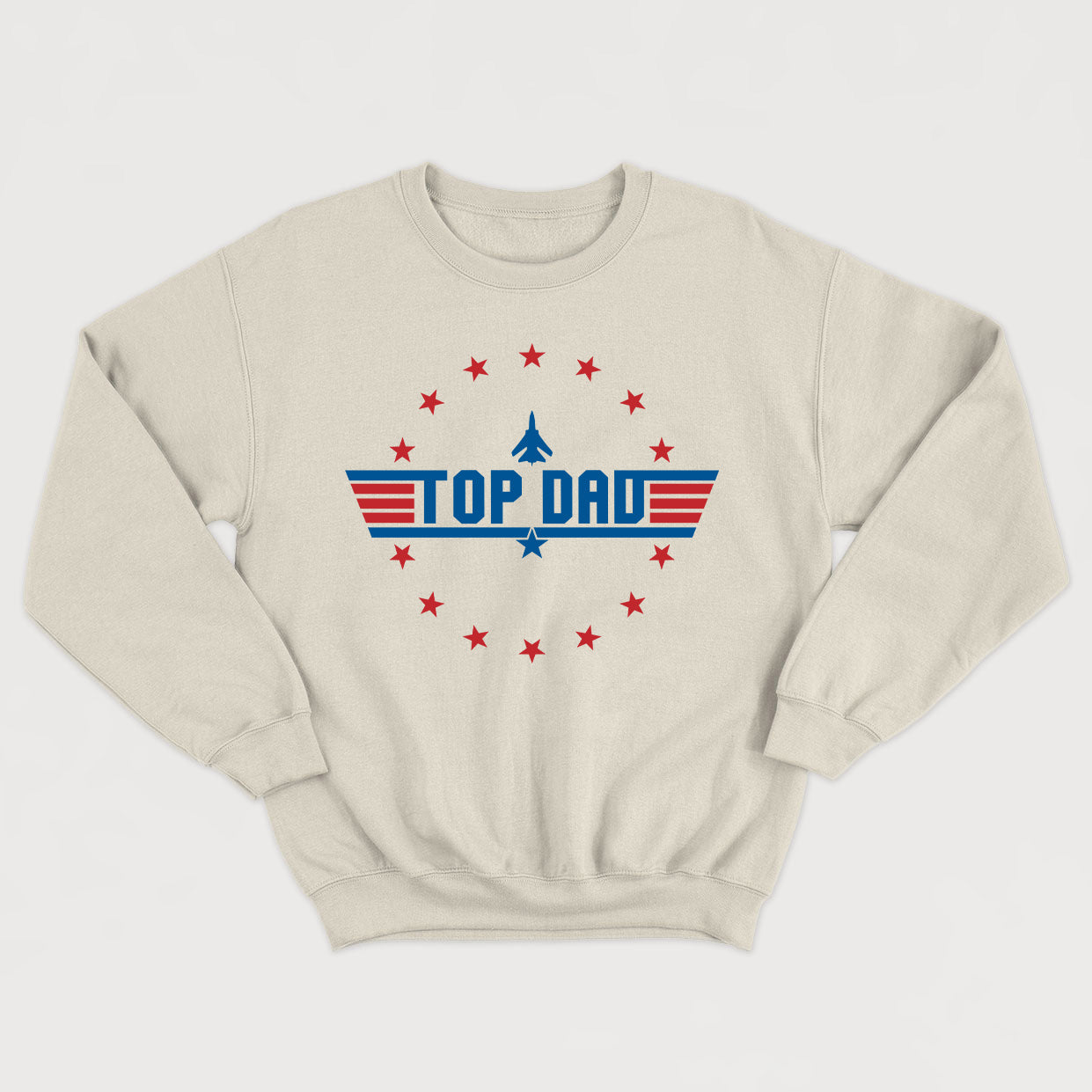 TOP DAD crewneck unisexe - tamelo boutique