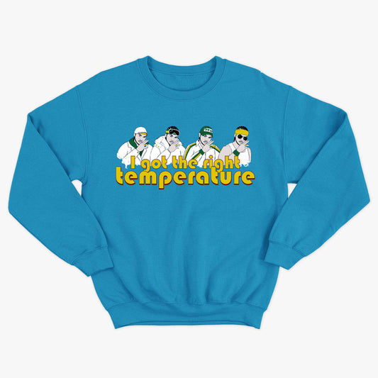 TEMPERATURE crewneck unisexe - tamelo boutique