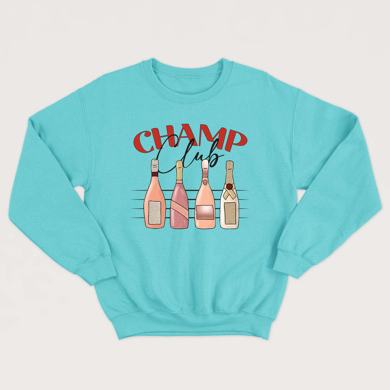 Crewneck CHAMP CLUB unisexe - tamelo boutique