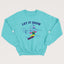 LET IT SNOW crewneck vintage unisexe