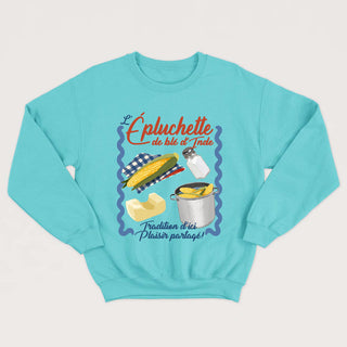 L'épluchette  - Crewneck Unisexe