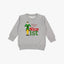 THE ELF - THE NICE LIST crewneck vintage ENFANT - tamelo boutique