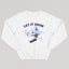 LET IT SNOW crewneck vintage unisexe