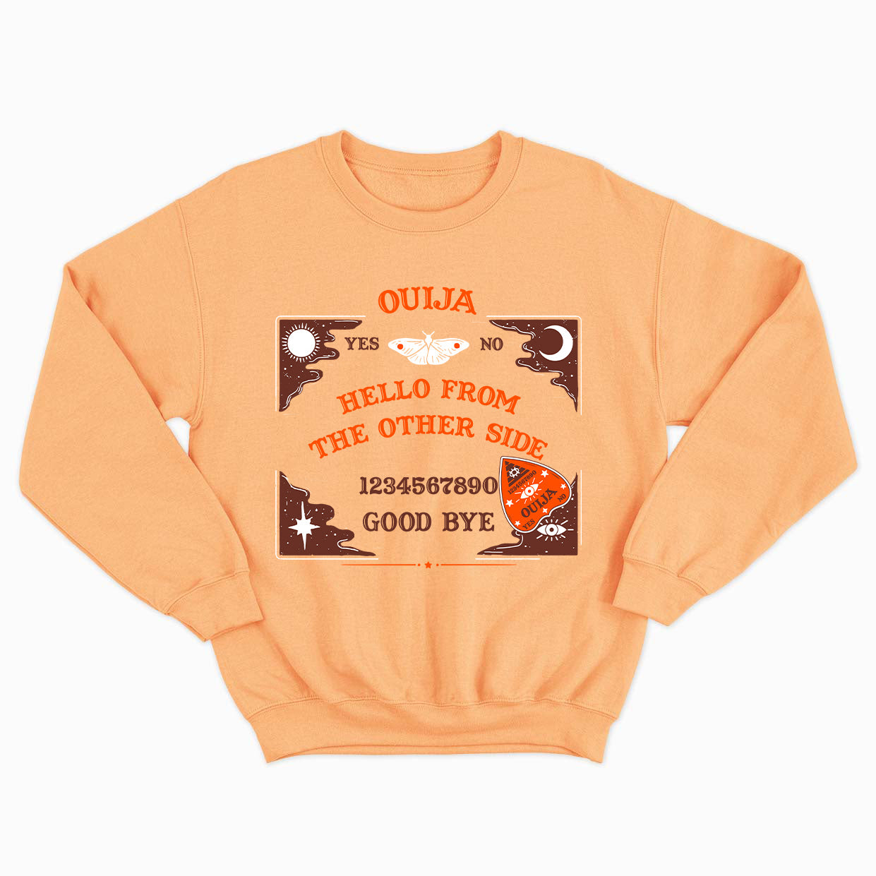 OUIJA : Hello from the other side - crewneck unisexe