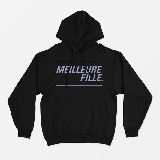 MEILLEUR FILLE. hoodie unisexe - tamelo boutique