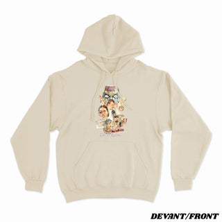 GRAND DÉTOUR MTL vintage unisex hoodie