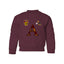 Crewneck GRYFFONDOR ENFANT(VF) personnalisable