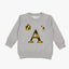 Crewneck HUFFLEPUFF ENFANT (EN) personnalisable