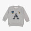 Crewneck SERDAIGLE ENFANT (VF) personnalisable