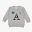 Crewneck SLYTHERIN ENFANT (EN) personnalisable