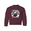 HOGWARTS EXPRESS - HARRY POTTER crewneck vintage ENFANT