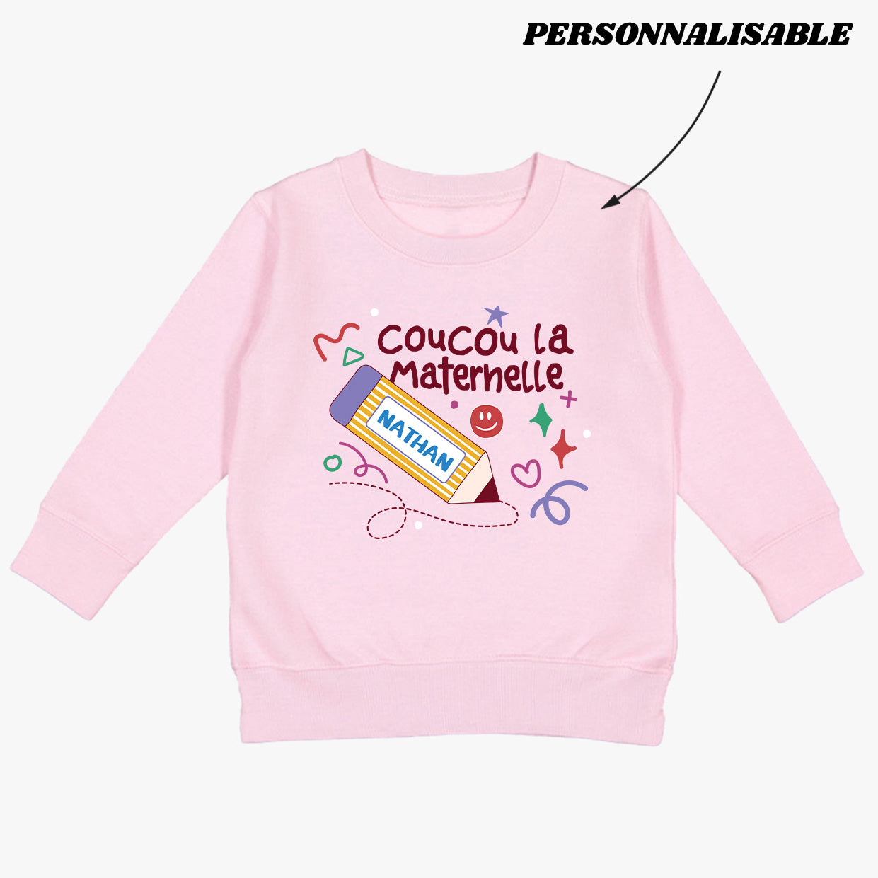 COUCOU LA RENTRÉE Pré-maternelle et maternelle - PERSONNALISABLE