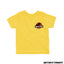 The Dinosaur Guide - Jurassic Park Unisex T-shirt for Kids and Toddlers (French)