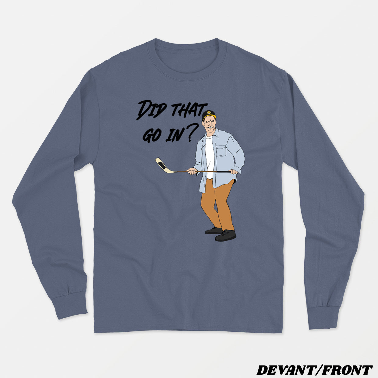 HAPPY GILMORE longsleeve vintage unisexe - tamelo boutique