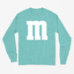 M & M longsleeve unisexe - tamelo boutique