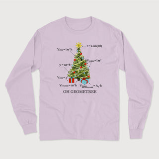 OH GEOMETREE (version française) longsleeve vintage unisexe - tamelo boutique