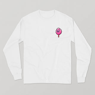 THE MOST WONDERFUL TIME longsleeve vintage unisex