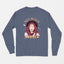 HOT WITCH SUMMER longsleeve vintage unisexe