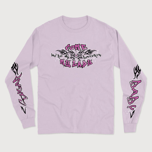 COME MY LADY longsleeve unisexe - tamelo boutique